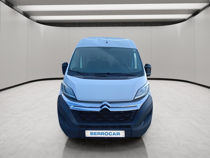 Citroen Jumper Furgon BlueHDi 130 33 L2H2 96 kW (130 CV) Vehículo usado en Sevilla Citroen Jumper Furgon BlueHDi 130 33 L2H2 96 kW (130 CV) Vehículo usado en Sevilla
