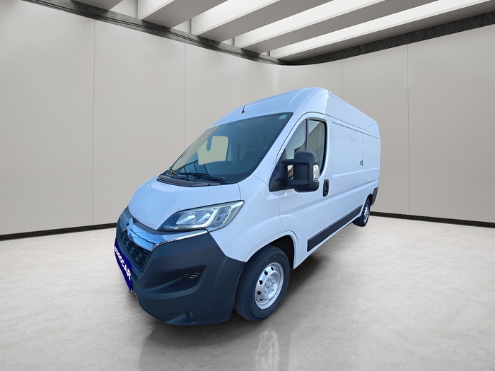 Citroen Jumper Furgon BlueHDi 130 33 L2H2 96 kW (130 CV) Vehículo usado en Sevilla Citroen Jumper Furgon BlueHDi 130 33 L2H2 96 kW (130 CV) Vehículo usado en Sevilla