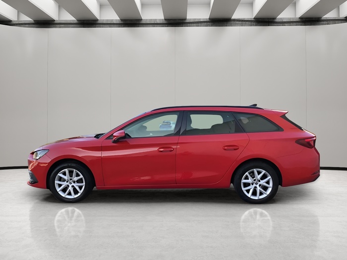 SEAT León ST 1.5 TSI S&S Style Go 96 kW (130 CV) Vehículo usado en Sevilla SEAT León ST 1.5 TSI S&S Style Go 96 kW (130 CV) Vehículo usado en Sevilla