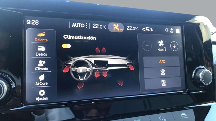 SEAT León ST 1.5 TSI S&S Style Go 96 kW (130 CV) Vehículo usado en Sevilla SEAT León ST 1.5 TSI S&S Style Go 96 kW (130 CV) Vehículo usado en Sevilla