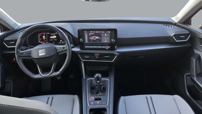 SEAT León ST 1.5 TSI S&S Style Go 96 kW (130 CV) Vehículo usado en Sevilla SEAT León ST 1.5 TSI S&S Style Go 96 kW (130 CV) Vehículo usado en Sevilla