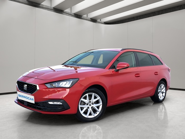 SEAT León ST 1.5 TSI S&S Style Go 96 kW (130 CV) Vehículo usado en Sevilla SEAT León ST 1.5 TSI S&S Style Go 96 kW (130 CV) Vehículo usado en Sevilla