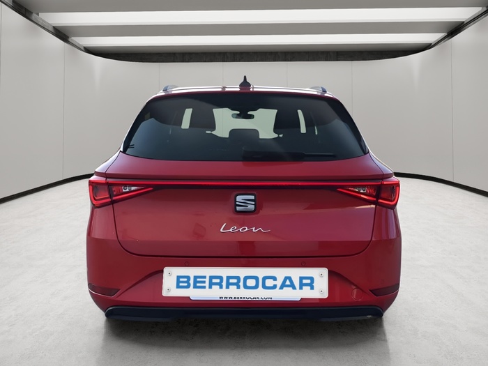 SEAT León ST 1.5 TSI S&S Style Go 96 kW (130 CV) Vehículo usado en Sevilla SEAT León ST 1.5 TSI S&S Style Go 96 kW (130 CV) Vehículo usado en Sevilla