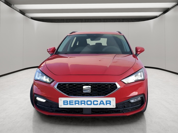 SEAT León ST 1.5 TSI S&S Style Go 96 kW (130 CV) Vehículo usado en Sevilla SEAT León ST 1.5 TSI S&S Style Go 96 kW (130 CV) Vehículo usado en Sevilla