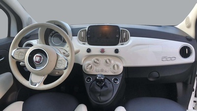 Fiat 500 1.0 Hybrid Dolcevita 51 kW (70 CV) 13 Fiat 500 1.0 Hybrid Dolcevita 51 kW (70 CV) 13