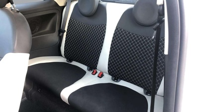 Fiat 500 1.0 Hybrid Dolcevita 51 kW (70 CV) 9 Fiat 500 1.0 Hybrid Dolcevita 51 kW (70 CV) 9