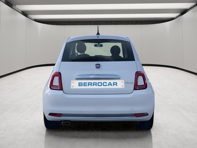 Fiat 500 1.0 Hybrid Dolcevita 51 kW (70 CV) 4 Fiat 500 1.0 Hybrid Dolcevita 51 kW (70 CV) 4