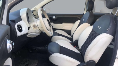 Fiat 500 1.0 Hybrid Dolcevita 51 kW (70 CV) 7 Fiat 500 1.0 Hybrid Dolcevita 51 kW (70 CV) 7