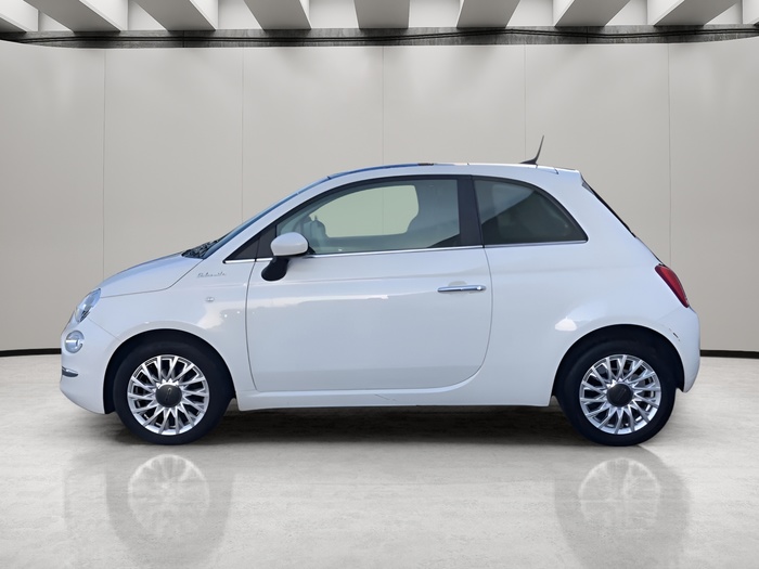 Fiat 500 1.0 Hybrid Dolcevita 51 kW (70 CV) Vehículo usado en Sevilla Fiat 500 1.0 Hybrid Dolcevita 51 kW (70 CV) Vehículo usado en Sevilla