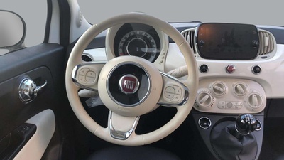 Fiat 500 1.0 Hybrid Dolcevita 51 kW (70 CV) 6 Fiat 500 1.0 Hybrid Dolcevita 51 kW (70 CV) 6
