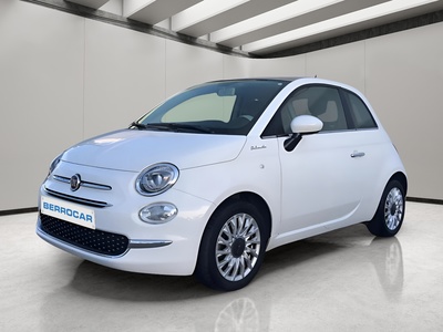 Fiat 500 1.0 Hybrid Dolcevita 51 kW (70 CV) 5 Fiat 500 1.0 Hybrid Dolcevita 51 kW (70 CV) 5