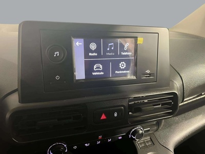 Toyota Proace City 1.5D GX L1 75 kW (102 CV) 10 Toyota Proace City 1.5D GX L1 75 kW (102 CV) 10