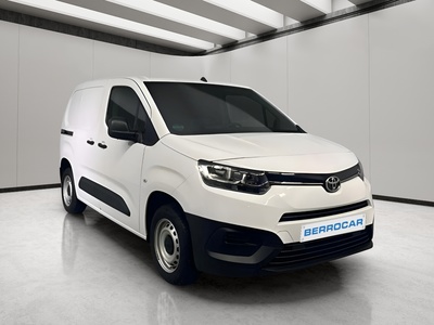 Toyota Proace City 1.5D GX L1 75 kW (102 CV) 4 Toyota Proace City 1.5D GX L1 75 kW (102 CV) 4