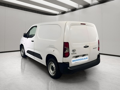 Toyota Proace City 1.5D GX L1 75 kW (102 CV) 2 Toyota Proace City 1.5D GX L1 75 kW (102 CV) 2