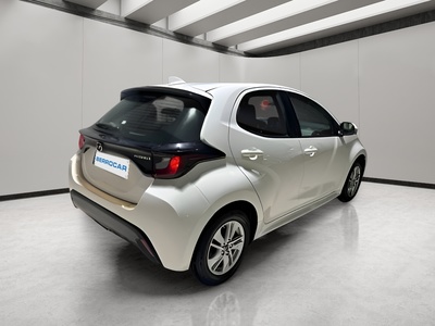 Mazda Mazda 2 1.5 Hybrid Agile Comfort CVT 85 kW (116 CV) 6 Mazda Mazda 2 1.5 Hybrid Agile Comfort CVT 85 kW (116 CV) 6