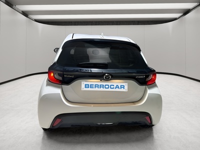 Mazda Mazda 2 1.5 Hybrid Agile Comfort CVT 85 kW (116 CV) 5 Mazda Mazda 2 1.5 Hybrid Agile Comfort CVT 85 kW (116 CV) 5