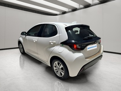 Mazda Mazda 2 1.5 Hybrid Agile Comfort CVT 85 kW (116 CV) 3 Mazda Mazda 2 1.5 Hybrid Agile Comfort CVT 85 kW (116 CV) 3