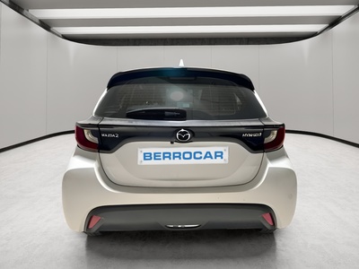 Mazda Mazda 2 1.5 Hybrid Agile CVT 85 kW (116 CV) 4 Mazda Mazda 2 1.5 Hybrid Agile CVT 85 kW (116 CV) 4