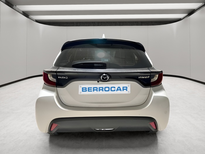 Mazda Mazda 2 1.5 Hybrid Agile CVT 85 kW (116 CV) Vehículo usado en Sevilla Mazda Mazda 2 1.5 Hybrid Agile CVT 85 kW (116 CV) Vehículo usado en Sevilla