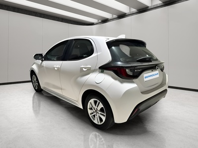 Mazda Mazda 2 1.5 Hybrid Agile CVT 85 kW (116 CV) 7 Mazda Mazda 2 1.5 Hybrid Agile CVT 85 kW (116 CV) 7