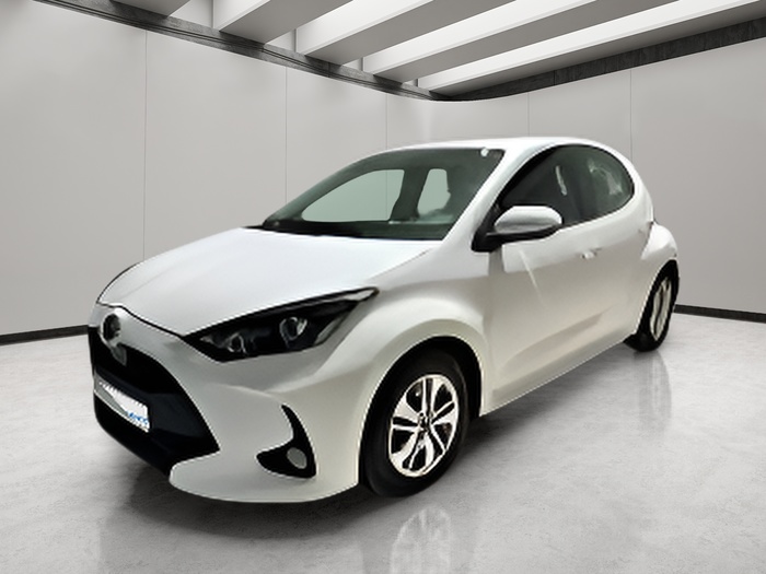 Mazda Mazda 2 1.5 Hybrid Agile CVT 85 kW (116 CV) Vehículo usado en Sevilla Mazda Mazda 2 1.5 Hybrid Agile CVT 85 kW (116 CV) Vehículo usado en Sevilla