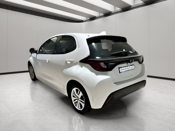 Mazda Mazda 2 1.5 Hybrid Agile CVT 85 kW (116 CV) Vehículo usado en Sevilla Mazda Mazda 2 1.5 Hybrid Agile CVT 85 kW (116 CV) Vehículo usado en Sevilla