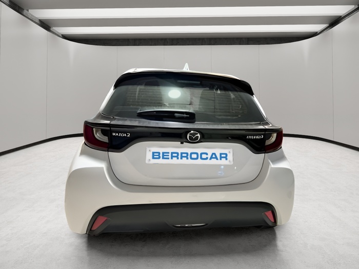 Mazda Mazda 2 1.5 Hybrid Agile CVT 85 kW (116 CV) Vehículo usado en Sevilla Mazda Mazda 2 1.5 Hybrid Agile CVT 85 kW (116 CV) Vehículo usado en Sevilla