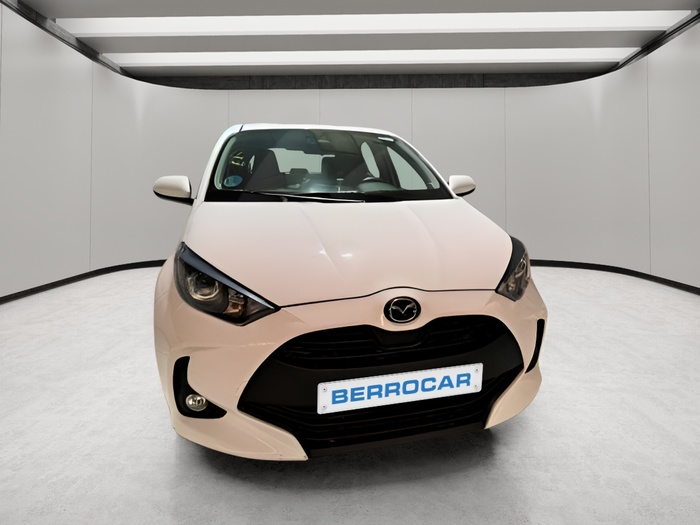 Mazda Mazda 2 1.5 Hybrid Agile CVT 85 kW (116 CV) Vehículo usado en Sevilla Mazda Mazda 2 1.5 Hybrid Agile CVT 85 kW (116 CV) Vehículo usado en Sevilla