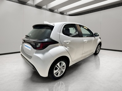 Mazda Mazda 2 1.5 Hybrid Agile CVT 85 kW (116 CV) 7 Mazda Mazda 2 1.5 Hybrid Agile CVT 85 kW (116 CV) 7