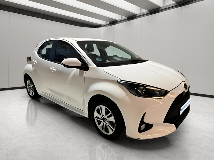 Mazda Mazda 2 1.5 Hybrid Agile CVT 85 kW (116 CV) Vehículo usado en Sevilla Mazda Mazda 2 1.5 Hybrid Agile CVT 85 kW (116 CV) Vehículo usado en Sevilla