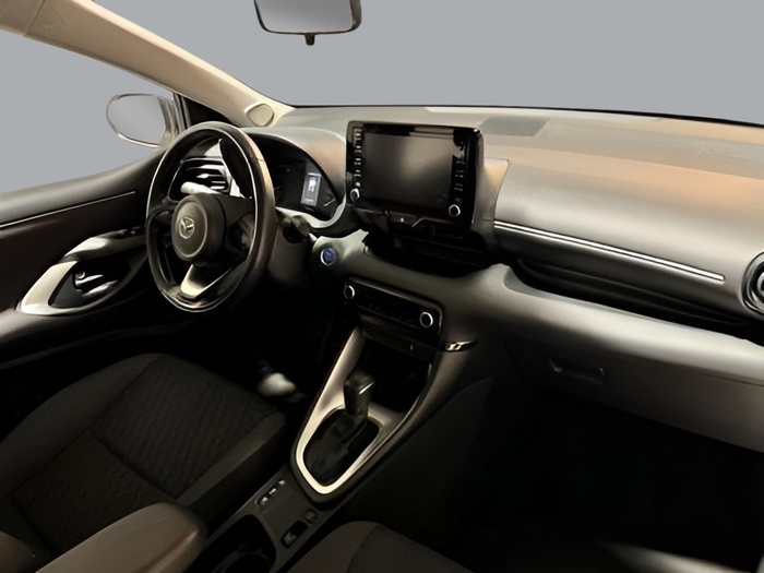 Mazda Mazda 2 1.5 Hybrid Agile CVT 85 kW (116 CV) Vehículo usado en Sevilla Mazda Mazda 2 1.5 Hybrid Agile CVT 85 kW (116 CV) Vehículo usado en Sevilla