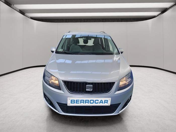 SEAT Alhambra 2.0 TDI Ecomotive Style 103 kW (140 CV) Vehículo usado en Sevilla SEAT Alhambra 2.0 TDI Ecomotive Style 103 kW (140 CV) Vehículo usado en Sevilla