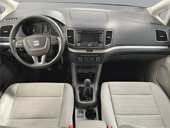 SEAT Alhambra 2.0 TDI Ecomotive Style 103 kW (140 CV) Vehículo usado en Sevilla SEAT Alhambra 2.0 TDI Ecomotive Style 103 kW (140 CV) Vehículo usado en Sevilla