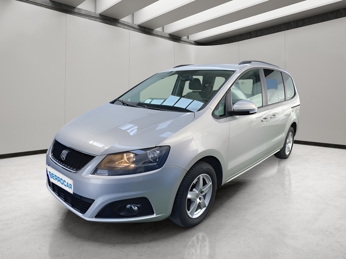 SEAT Alhambra 2.0 TDI Ecomotive Style 103 kW (140 CV) Vehículo usado en Sevilla SEAT Alhambra 2.0 TDI Ecomotive Style 103 kW (140 CV) Vehículo usado en Sevilla
