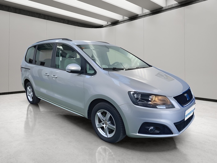 SEAT Alhambra 2.0 TDI Ecomotive Style 103 kW (140 CV) Vehículo usado en Sevilla SEAT Alhambra 2.0 TDI Ecomotive Style 103 kW (140 CV) Vehículo usado en Sevilla