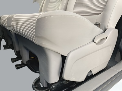 SEAT Alhambra 2.0 TDI Ecomotive Style 103 kW (140 CV) 19 SEAT Alhambra 2.0 TDI Ecomotive Style 103 kW (140 CV) 19