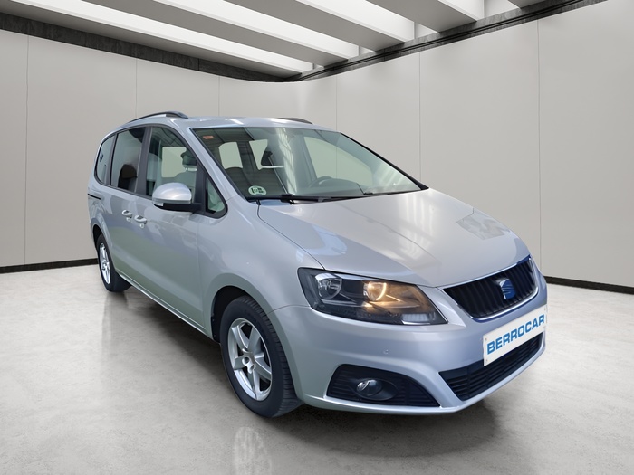 SEAT Alhambra 2.0 TDI Ecomotive Style 103 kW (140 CV) Vehículo usado en Sevilla SEAT Alhambra 2.0 TDI Ecomotive Style 103 kW (140 CV) Vehículo usado en Sevilla
