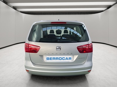 SEAT Alhambra 2.0 TDI Ecomotive Style 103 kW (140 CV) 9 SEAT Alhambra 2.0 TDI Ecomotive Style 103 kW (140 CV) 9