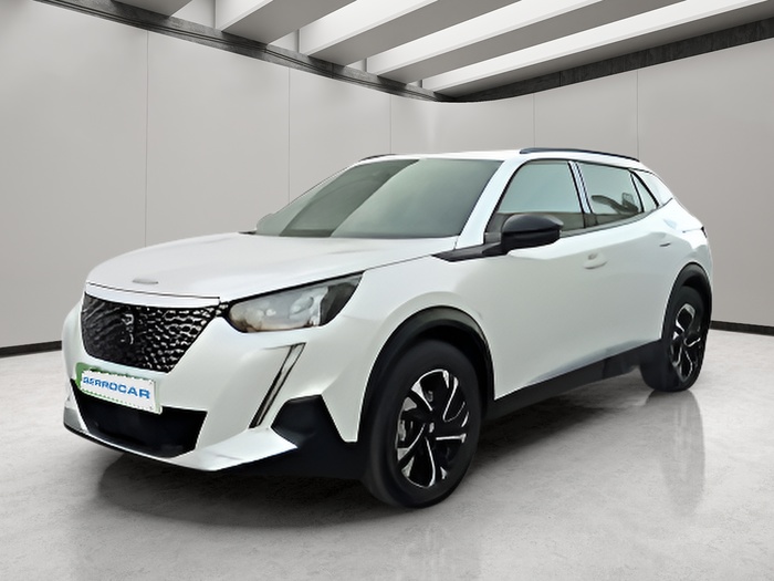 Peugeot e-2008 Eléctrico Allure Pack 100 kW (136 CV) Vehículo usado en Sevilla Peugeot e-2008 Eléctrico Allure Pack 100 kW (136 CV) Vehículo usado en Sevilla