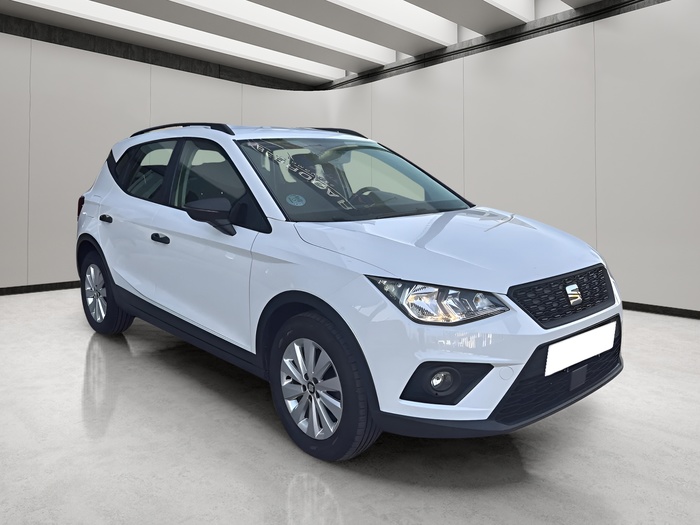 SEAT Arona 1.6 TDI Reference 70 kW (95 CV) Vehículo usado en Sevilla SEAT Arona 1.6 TDI Reference 70 kW (95 CV) Vehículo usado en Sevilla