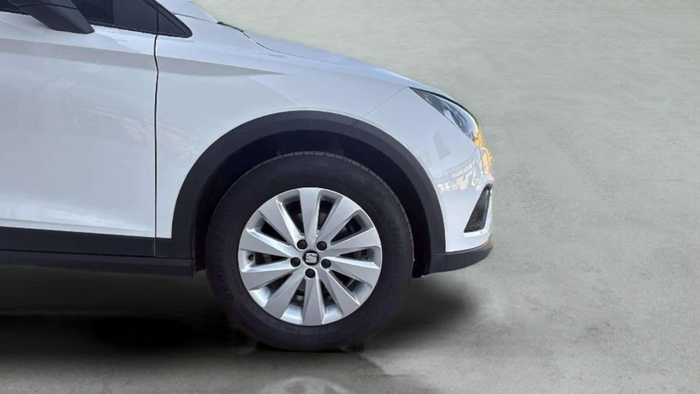 SEAT Arona 1.6 TDI Reference 70 kW (95 CV) Vehículo usado en Sevilla SEAT Arona 1.6 TDI Reference 70 kW (95 CV) Vehículo usado en Sevilla