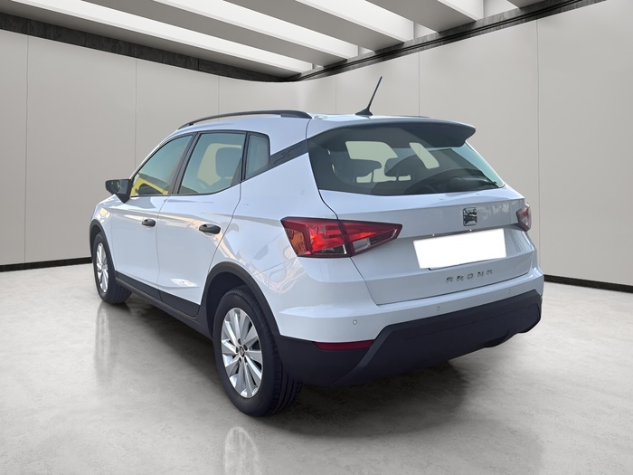 SEAT Arona 1.6 TDI Reference 70 kW (95 CV) Vehículo usado en Sevilla SEAT Arona 1.6 TDI Reference 70 kW (95 CV) Vehículo usado en Sevilla
