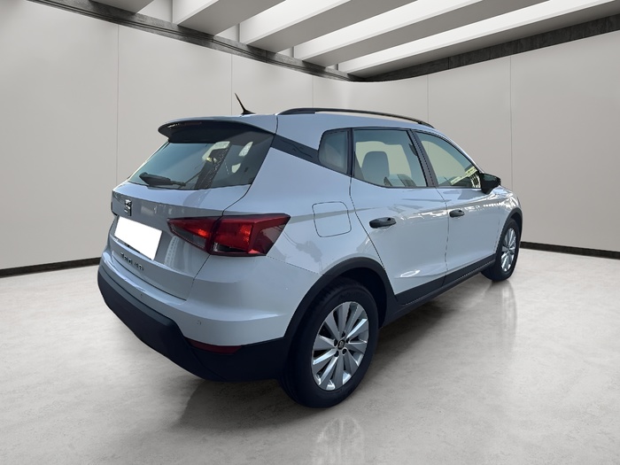 SEAT Arona 1.6 TDI Reference 70 kW (95 CV) Vehículo usado en Sevilla SEAT Arona 1.6 TDI Reference 70 kW (95 CV) Vehículo usado en Sevilla