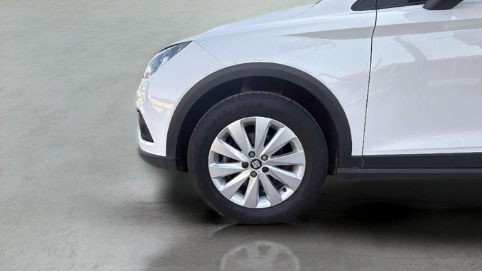 SEAT Arona 1.6 TDI Reference 70 kW (95 CV) Vehículo usado en Sevilla SEAT Arona 1.6 TDI Reference 70 kW (95 CV) Vehículo usado en Sevilla