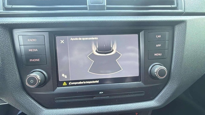 SEAT Arona 1.6 TDI Reference 70 kW (95 CV) Vehículo usado en Sevilla SEAT Arona 1.6 TDI Reference 70 kW (95 CV) Vehículo usado en Sevilla