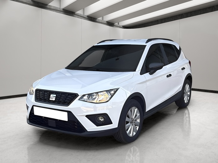 SEAT Arona 1.6 TDI Reference 70 kW (95 CV) Vehículo usado en Sevilla SEAT Arona 1.6 TDI Reference 70 kW (95 CV) Vehículo usado en Sevilla