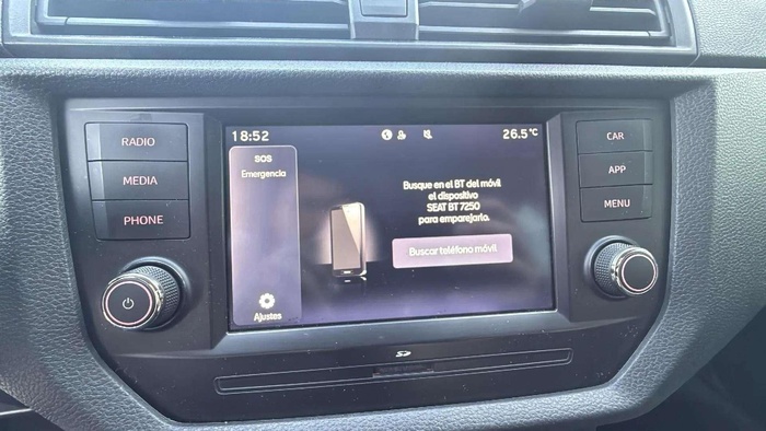 SEAT Arona 1.6 TDI Reference 70 kW (95 CV) Vehículo usado en Sevilla SEAT Arona 1.6 TDI Reference 70 kW (95 CV) Vehículo usado en Sevilla