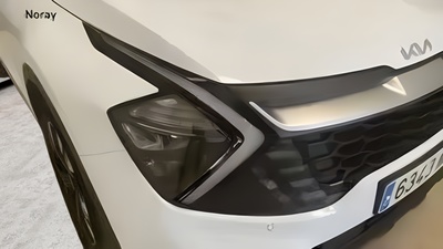 Kia Sportage 1.6 T-GDi PHEV Drive 4x4 195 kW (265 CV) 9 Kia Sportage 1.6 T-GDi PHEV Drive 4x4 195 kW (265 CV) 9