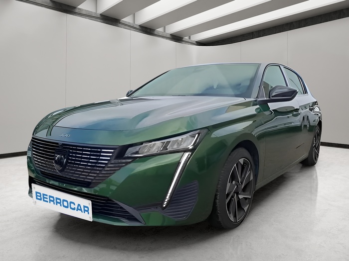 Peugeot 308 PureTech 130 Allure 96 kW (130 CV) Vehículo usado en Sevilla Peugeot 308 PureTech 130 Allure 96 kW (130 CV) Vehículo usado en Sevilla