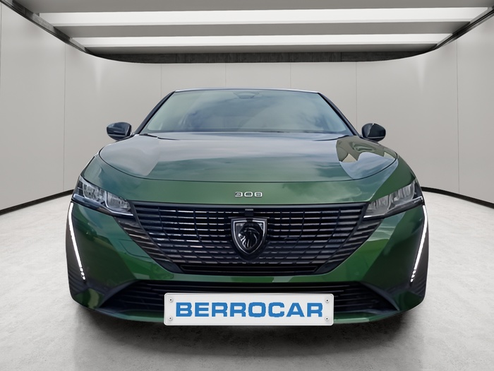 Peugeot 308 PureTech 130 Allure 96 kW (130 CV) Vehículo usado en Sevilla Peugeot 308 PureTech 130 Allure 96 kW (130 CV) Vehículo usado en Sevilla